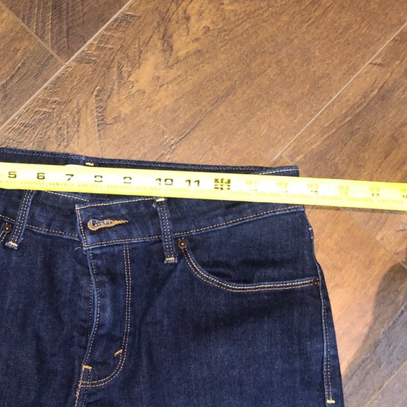 Levi's Jean Carpi Size 6 - Picture 8 of 9